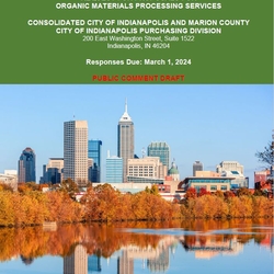 RFP-14DPW-1616: Request for Proposals for Organic Materials Processing Services thumbnail icon